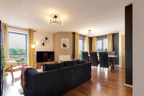 Pass the Keys Spacious and Modern Flat with own Car Park — 4-Star Luxury Hotel in Cambridge, United Kingdom