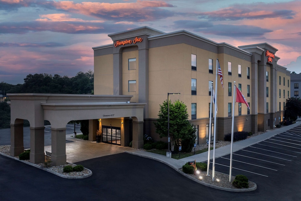 Hampton Inn Knoxville Clinton I 75 - photo 27