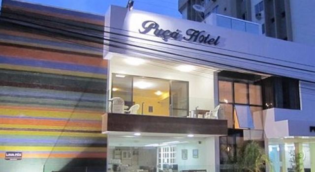 Puca Hotel in Balneario Camboriu, Brasil