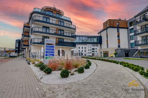 Bel Mare Aquapark By Four Seasons — 4-Star Luxury Hotel in Miedzyzdroje, Poland