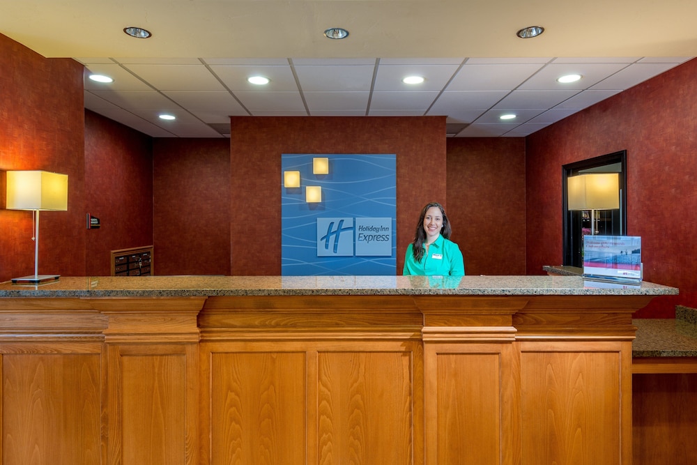 Holiday Inn Express Vernal Dinosaurland by IHG - photo 47
