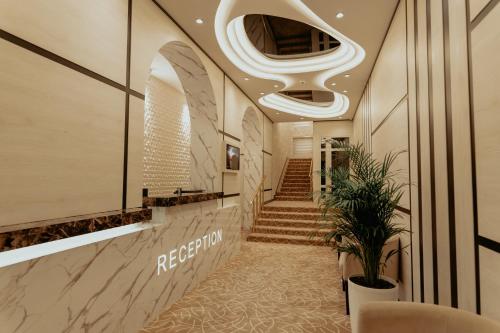 Astor Hotel - carbon neutral hotel in Samarkand