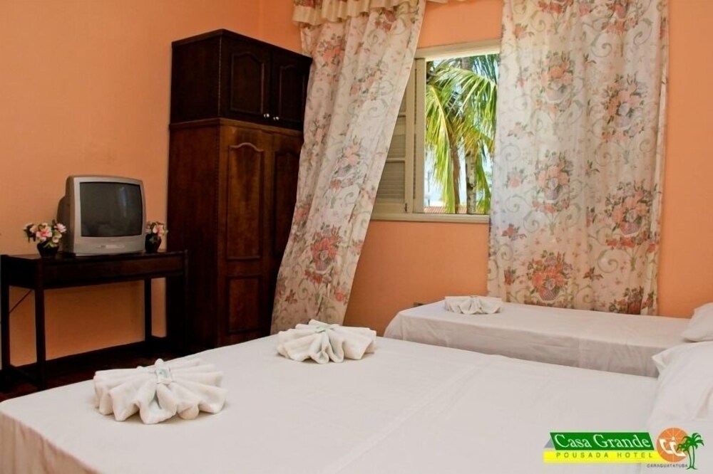 Casa Grande Pousada Hotel — Caraguatatuba — photo 5