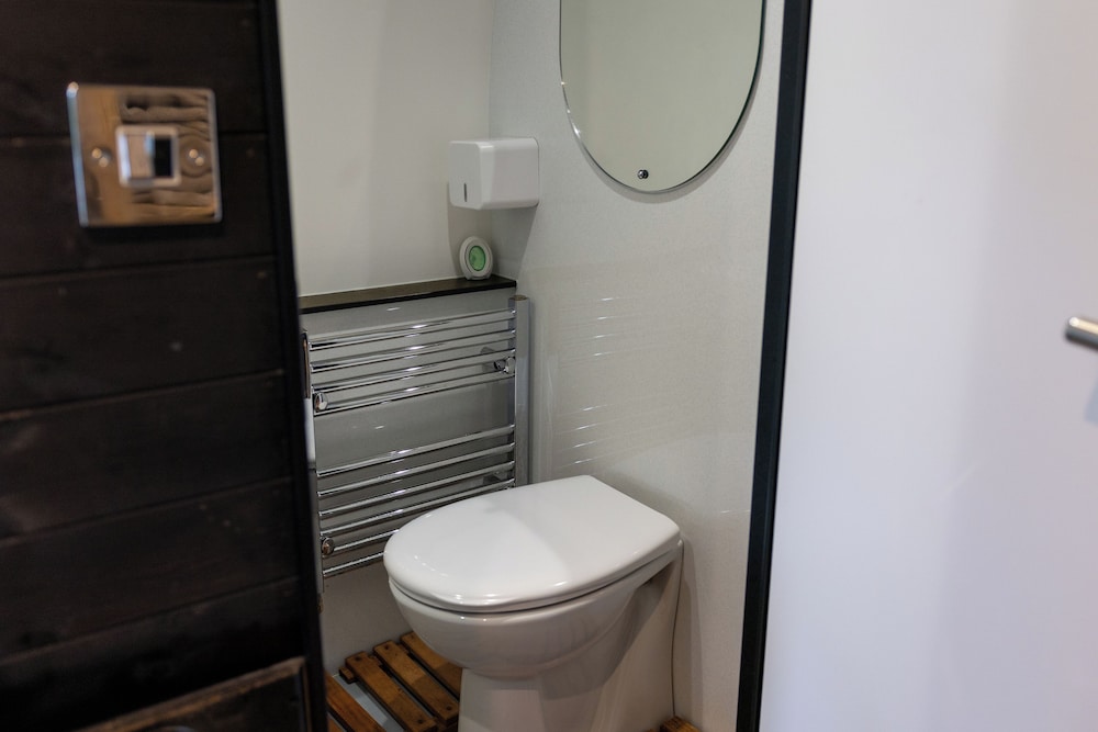 Highland Gateway Glamping & Caravanning — hotel in Alloa