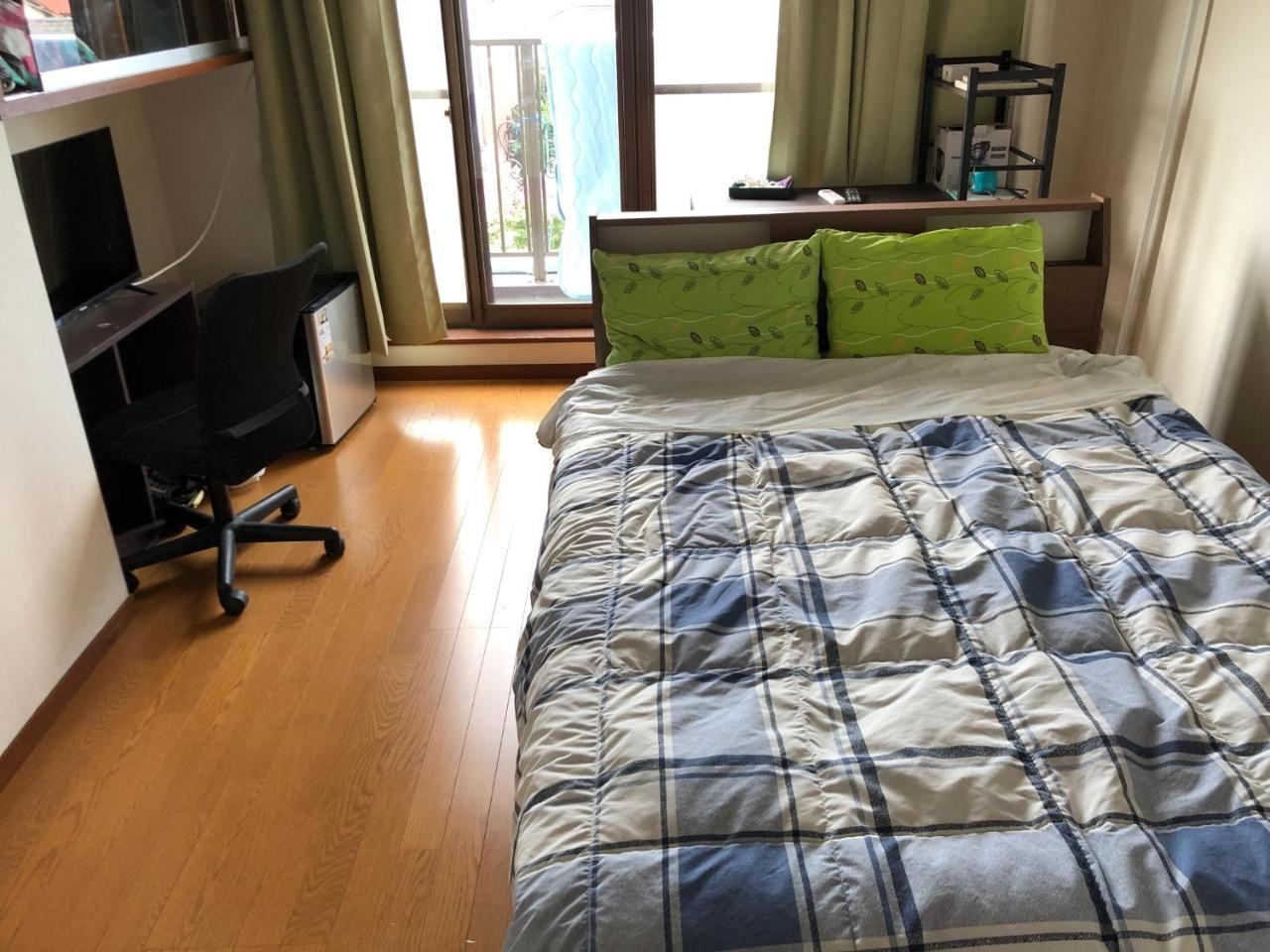 9 Kingyo: You can see the Japanese garden from t Vacation STAY 12822 — hotel in Konosu
