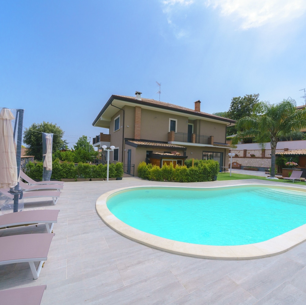 Bedda Mia Etna House B&B — 4-Star Luxury Hotel in Trecastagni, Italy