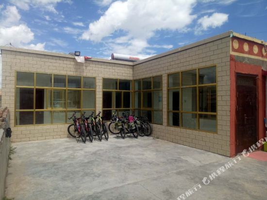ZangJia Hotel — hotel in Gonghe