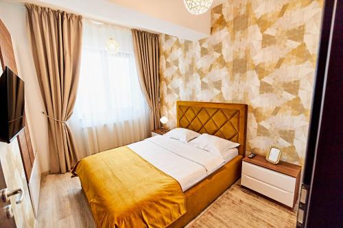 CityLife Apartments — 4-Star Luxury Hotel in Iasi, Romania