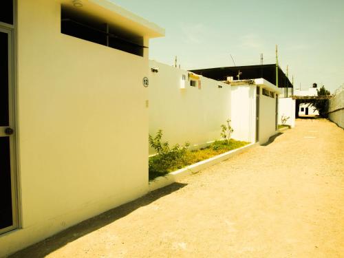 Hotel Bella Durmiente - carbon neutral hotel in Sunampe