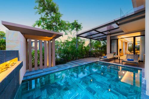 Ocean sand villa — 4-Star Luxury Hotel in Cam Lam, Vietnam
