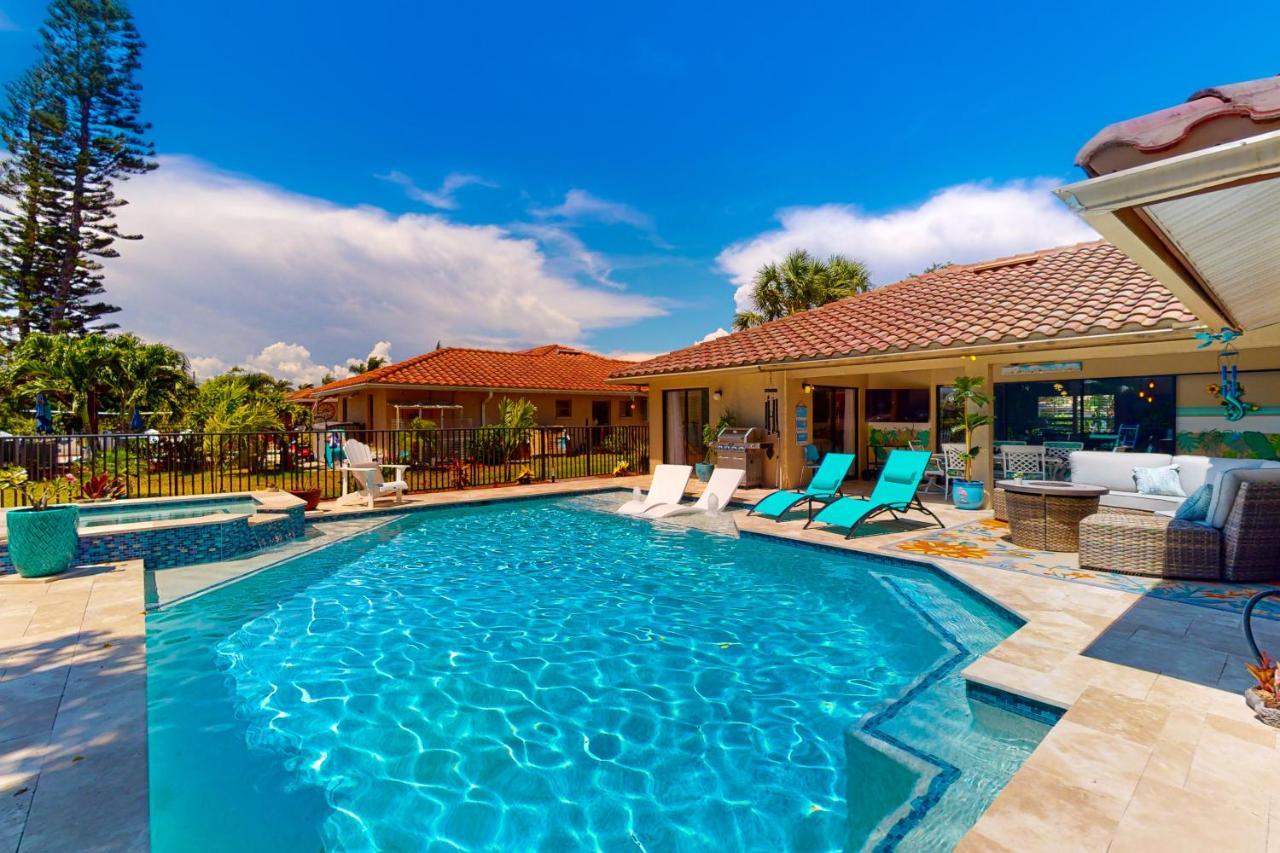 Blue Sunset in Bonita Springs, United States