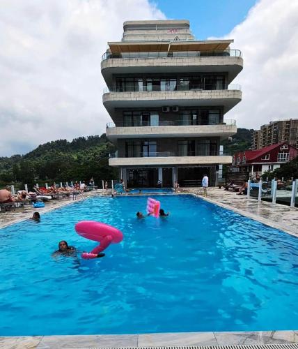 Gonio Mgzavrebi Apartments Sea View