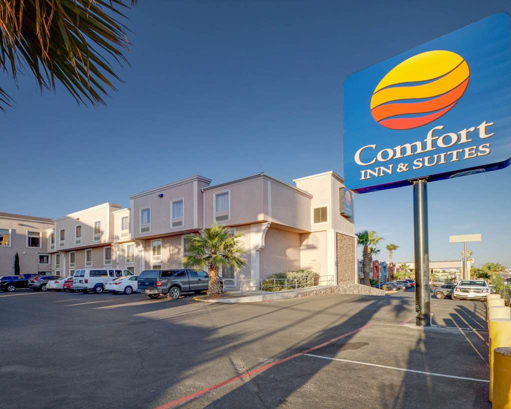Comfort Inn & Suites El Paso I 10 Airport Area - photo 4