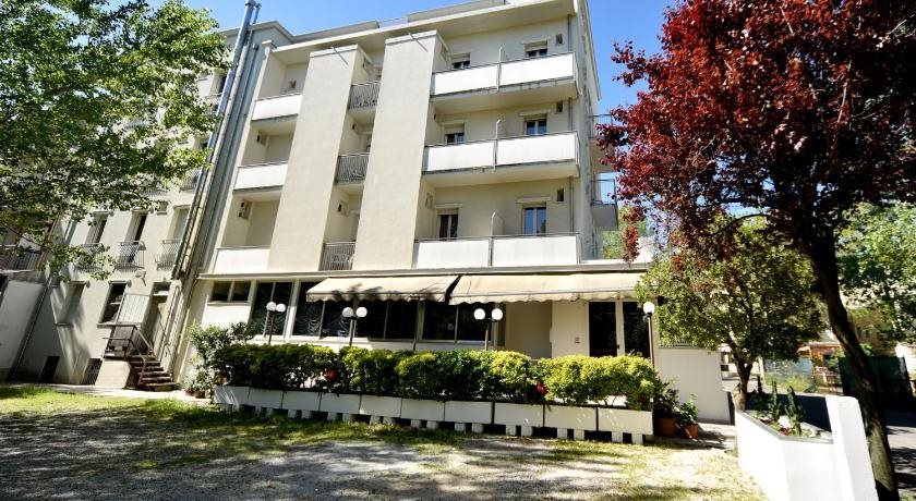Marika - carbon neutral hotel in Rimini