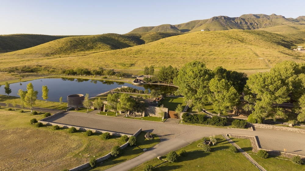 Cibolo Creek Ranch And Resort — hotel in Marfa