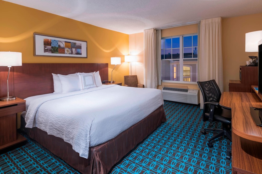 Fairfield Inn Kansas City Downtown Union Hill by Marriott - photo 7