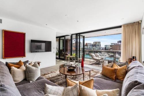 Shearwater Residence — 4-Star Luxury Hotel in Auckland, New Zealand