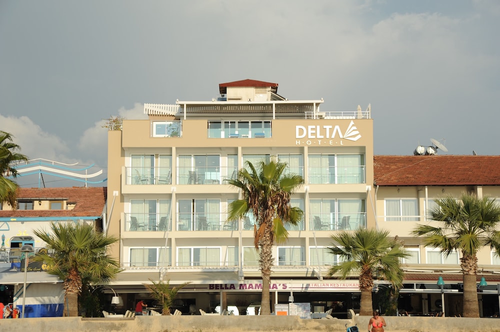Hotel Delta - last minute hotel in Fethiye