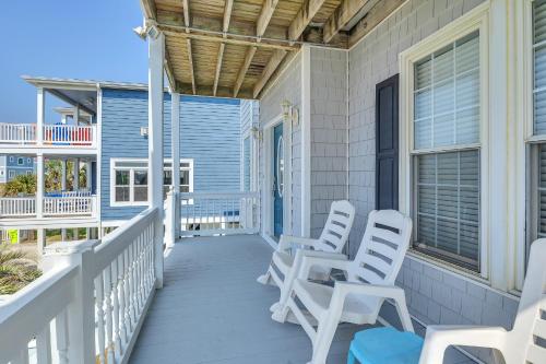5 Buoys by Oak Island Accommodations - photo 46