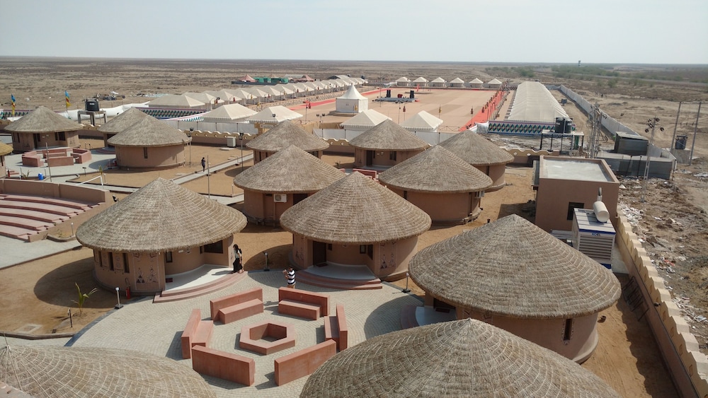 Praveg White Rann Resort Rann Utsav Dhordo in Bhuj, India