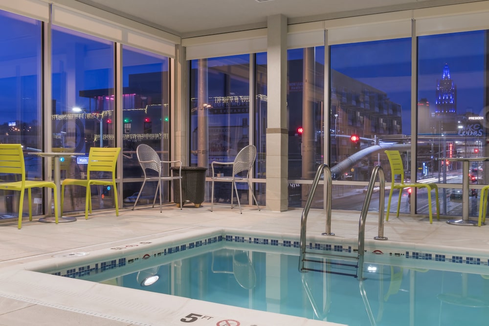Home2 Suites by Hilton Kansas City Downtown - photo 30