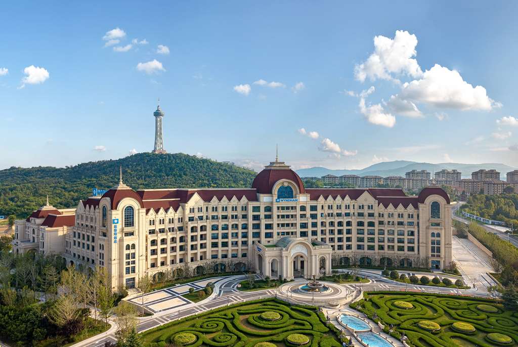 Wyndham Taian West in Tai'an, People's Republic of China
