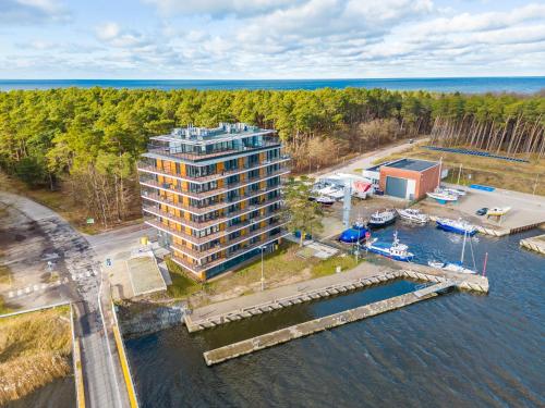 Apartament Dorisun Lighthouse Mrzezyno — 4-Star Luxury Hotel in Mrzezyno, Poland