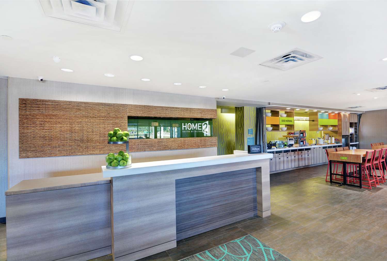 Home2 Suites by Hilton Richmond Hilll Savannah I 95 - photo 23