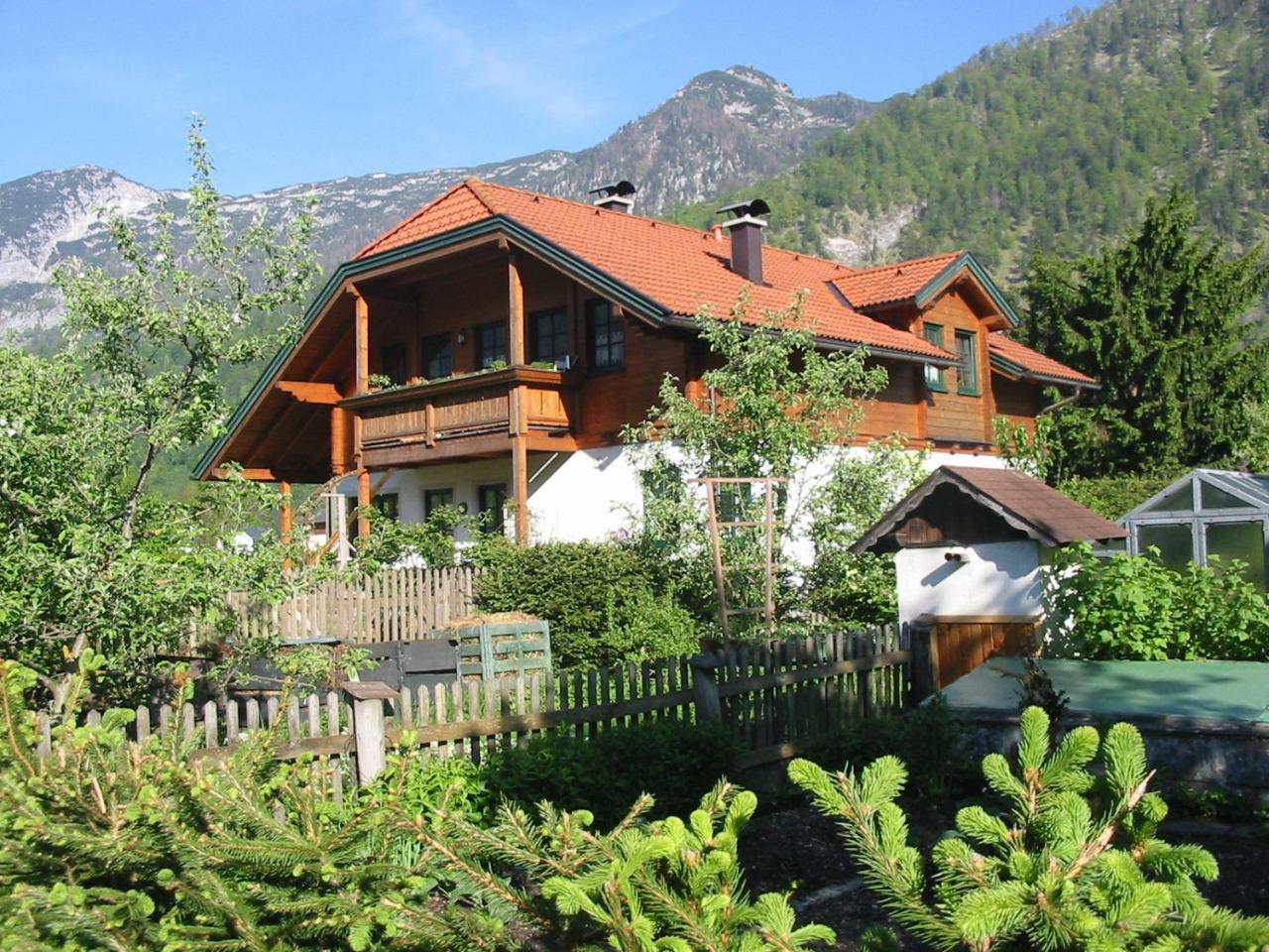 Ferienwohnung Am Pflanzgarten — 4-Star Luxury Hotel in Ebensee, Austria