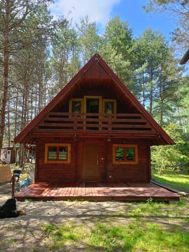 Dom Sosnowy — 4-Star Luxury Hotel in Szczytno, Poland