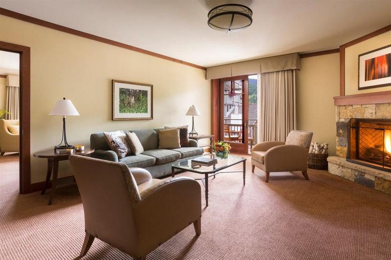 Four Seasons Resort and Residences Vail - photo 26
