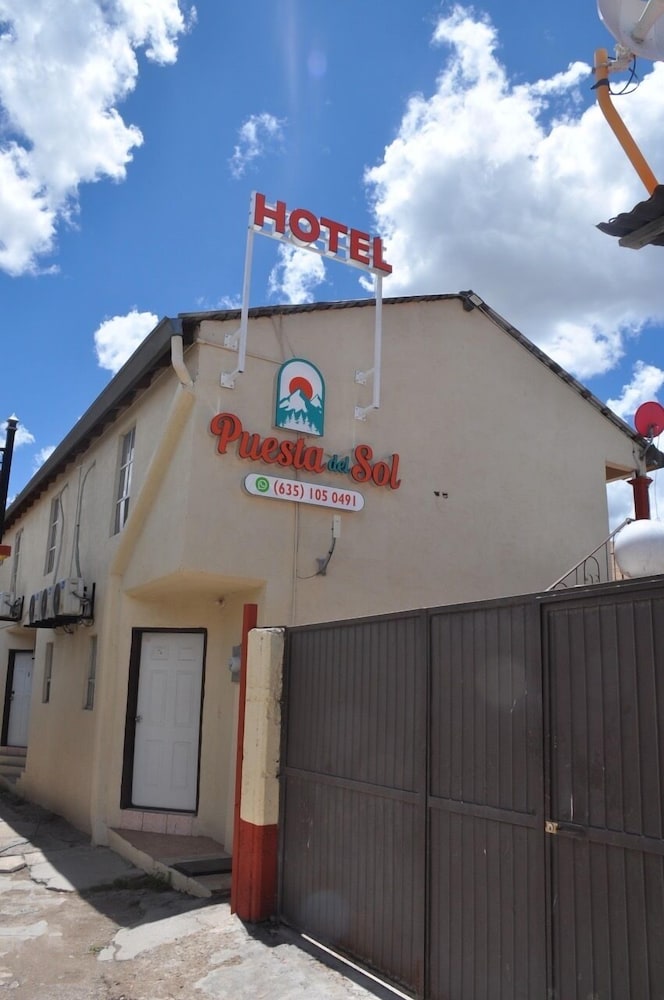 Hotel Puesta del Sol in Bocoyna, Mexico