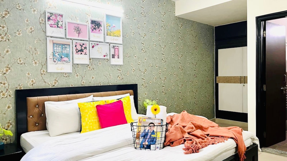 BluO 1BHK Jaipur Terrace Garden Lift Parking — 4-Star Luxury Hotel in Jaipur, India