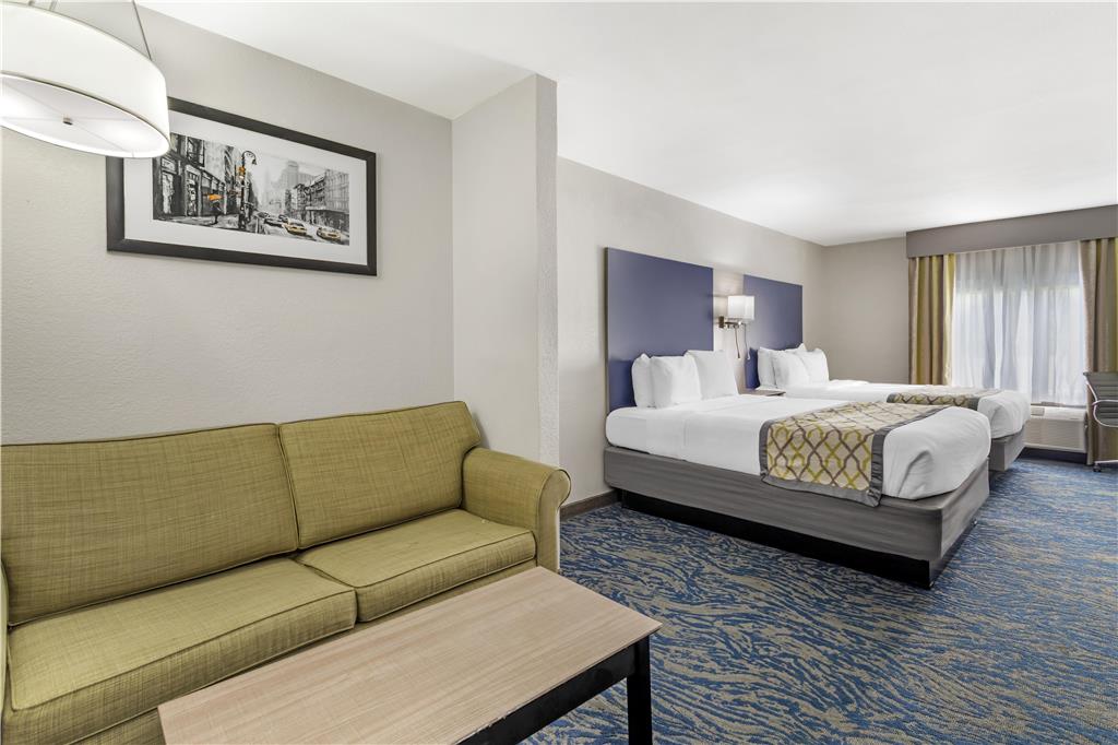 Best Western Knoxville Airport Alcoa - photo 11