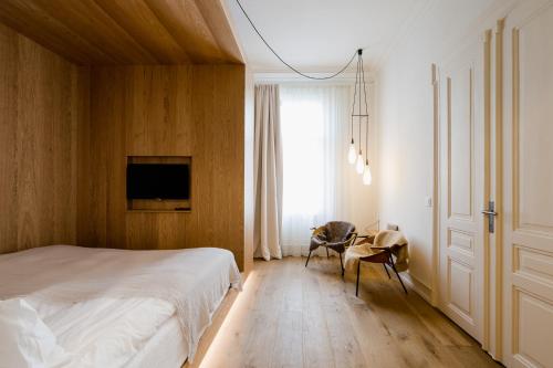 Das Edith - carbon neutral hotel in Stuttgart