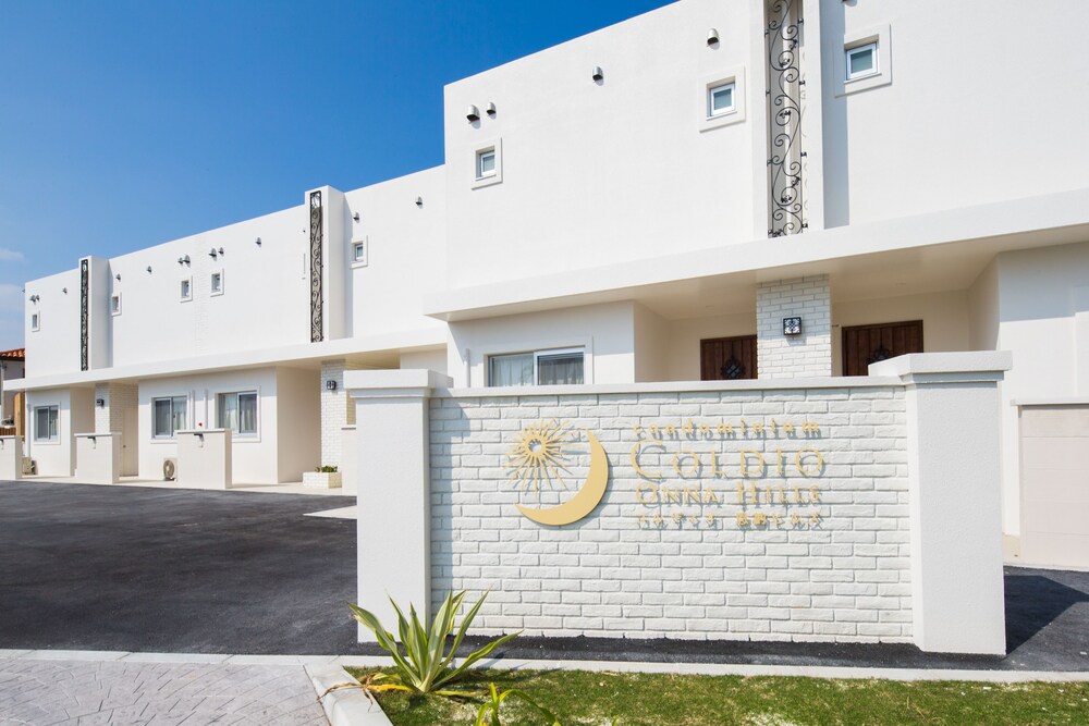 Alpha Terrace Onna Hills in Okinawa, Japan