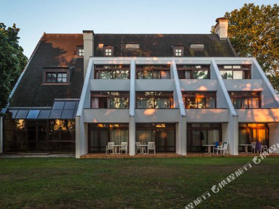 Hotel Sifkovits in Rust, Austria