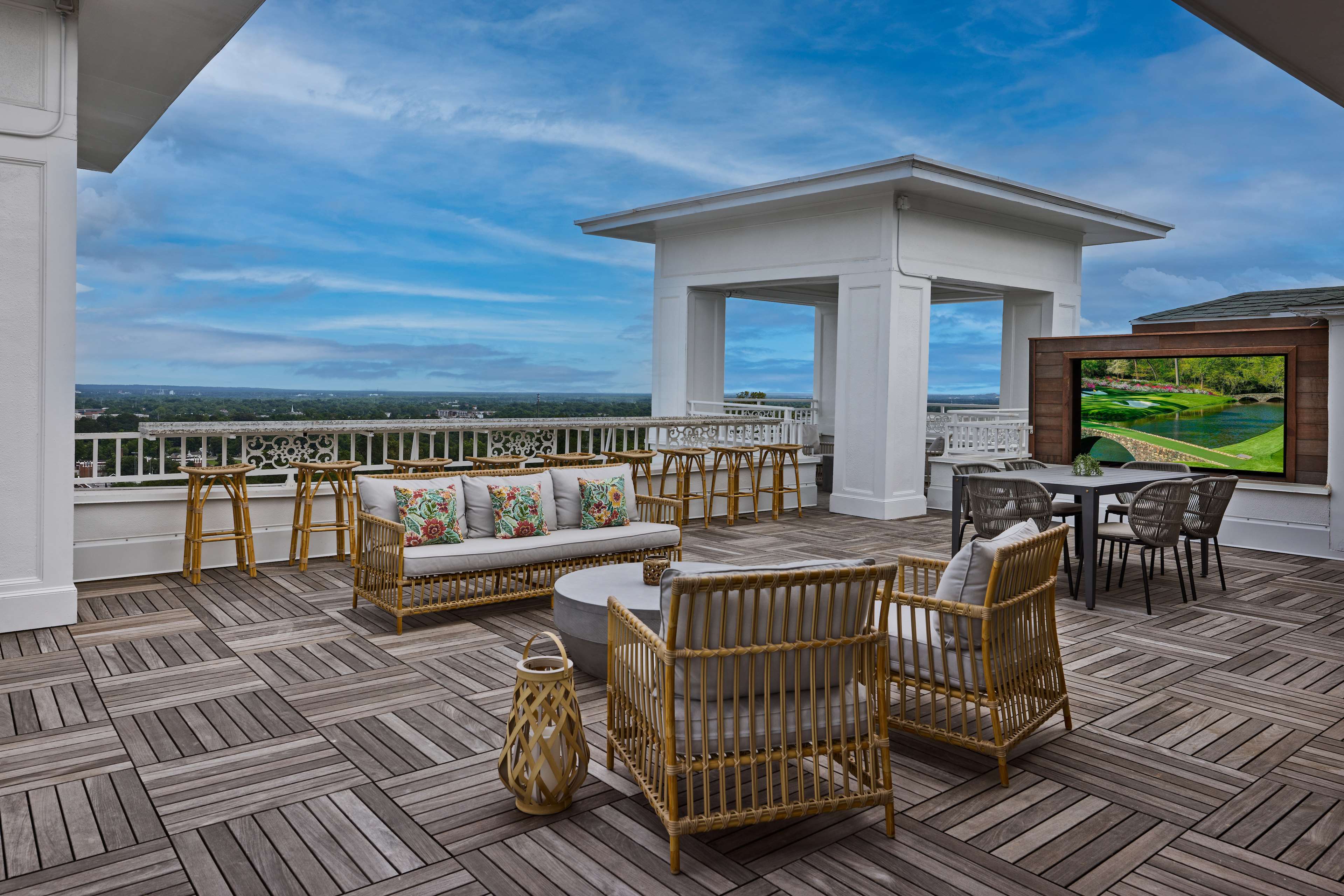 The Partridge Inn Augusta Curio Collection by Hilton - photo 43