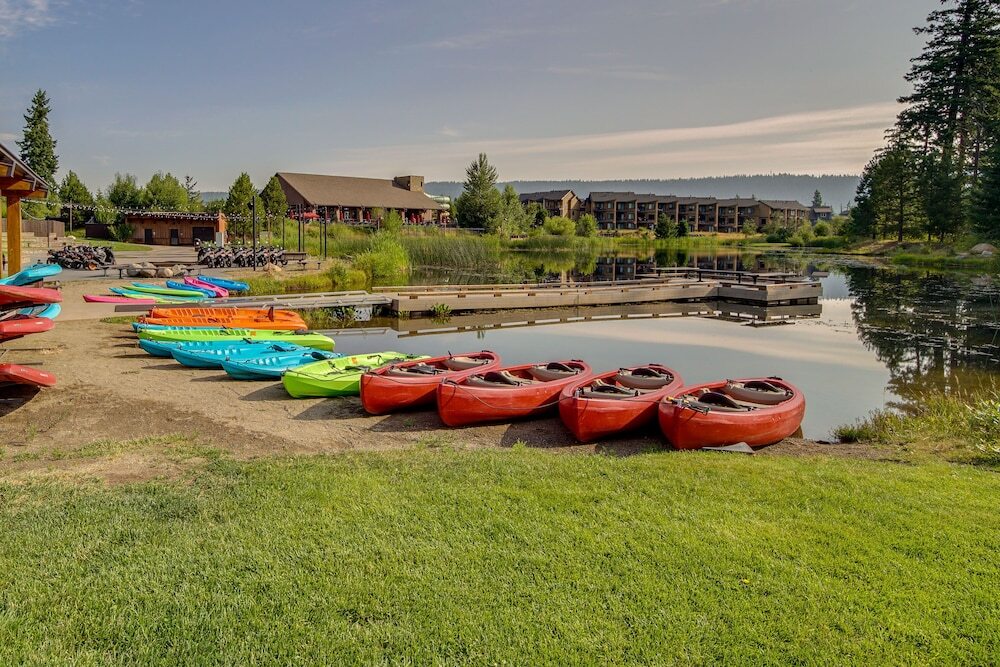 Suncadia Resort Condo: Balcony & Golf Course Views - photo 10