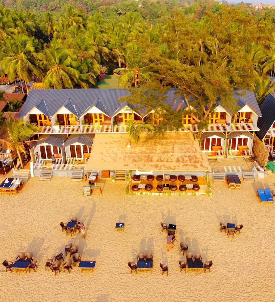Agonda Serenity Resort — Mormugao