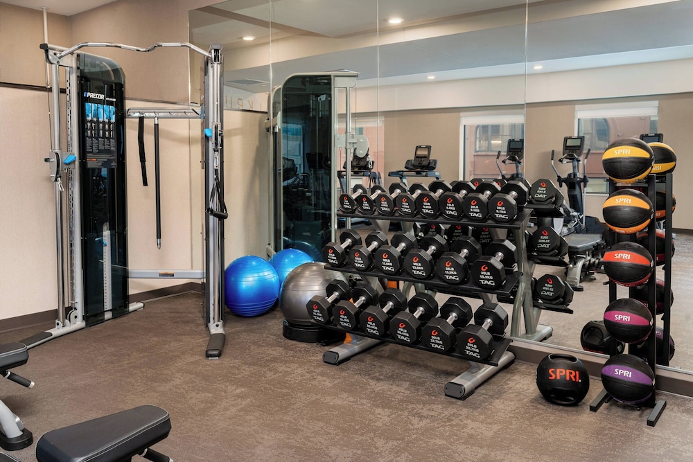 Residence Inn by Marriott Grand Rapids Downtown - photo 27