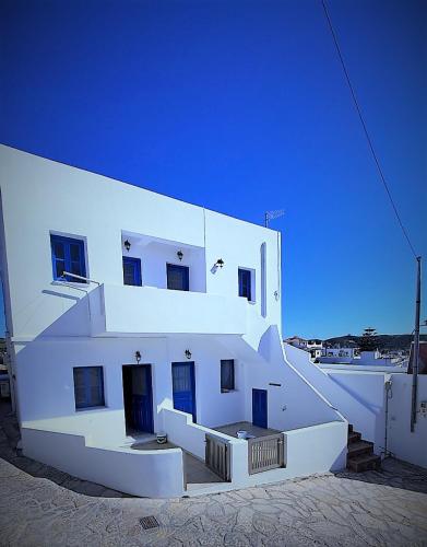 Le stanze del tramonto di Eleni — 4-Star Luxury Hotel in Leipsoi, Greece