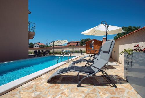 Villa Ella — 4-Star Luxury Hotel in Liznjan, Croatia