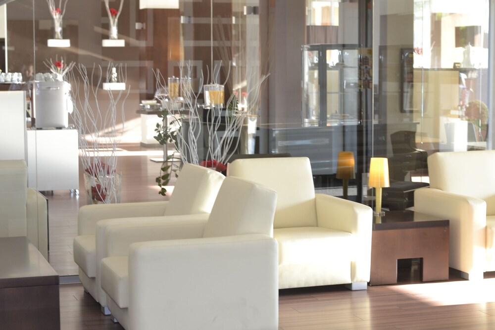 Aston Hotel - carbon neutral hotel in Bratislava