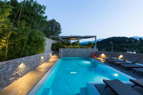 Villa Blanche — Prinos — photo 3