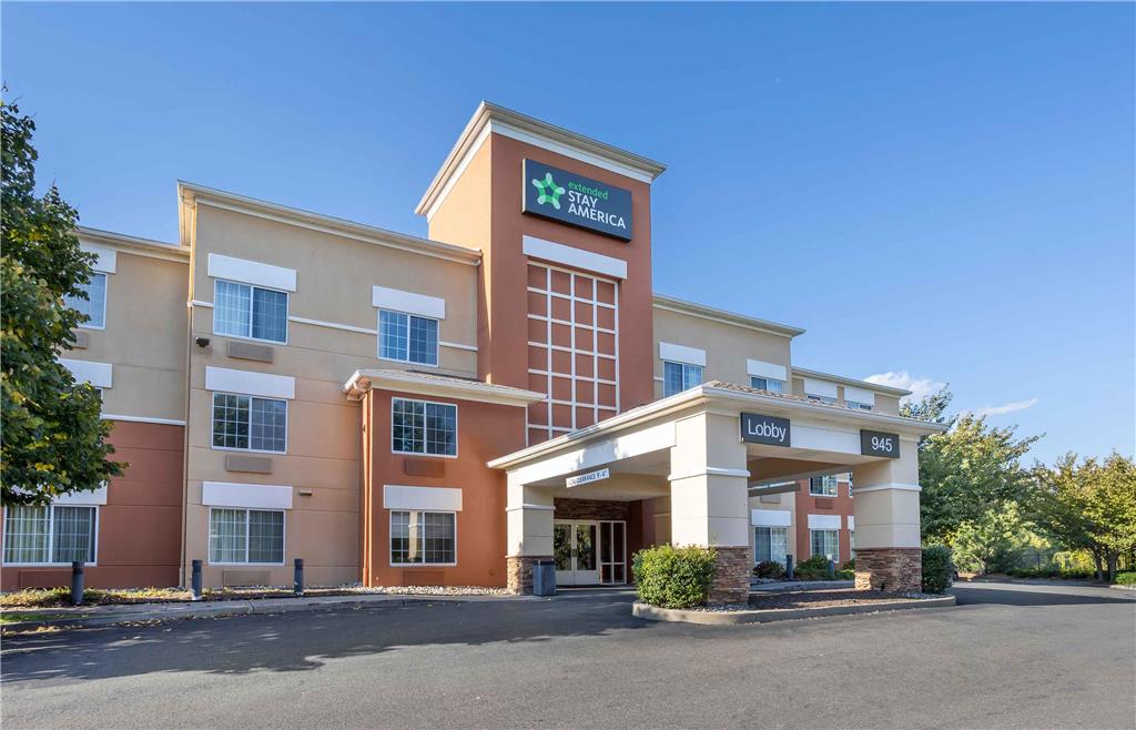 Extended Stay America Suites Shelton Fairfield County — hotel in Shelton