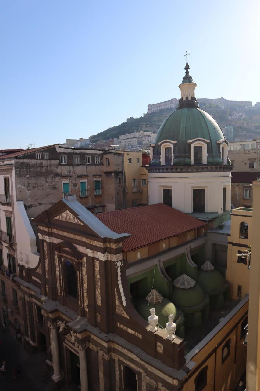 Smile in Toledo - last minute hotel in Naples