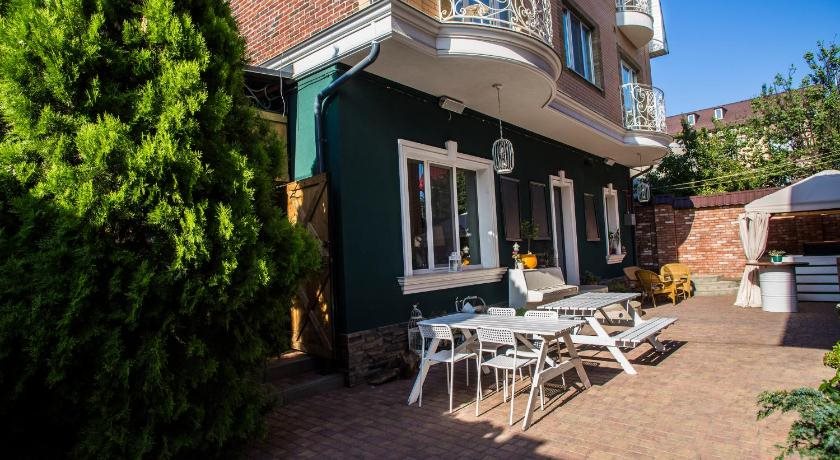 Chestniy Chekhov Hotel in Rostov-Na-Donu, Russia