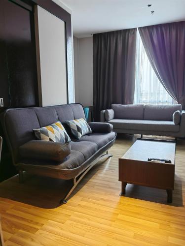 Lifestyle 1 bedroom apartment — 4-Star Luxury Hotel in Malacca, Malaysia