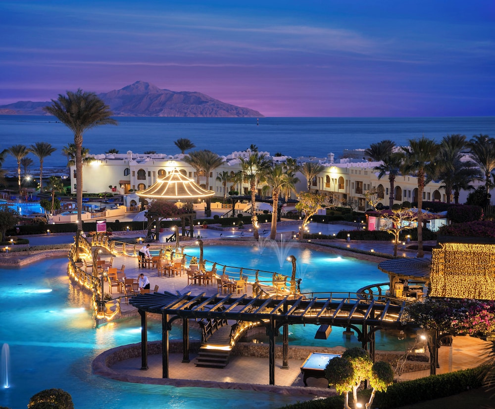 Charmillion Club Resort — 5-Star Luxury Hotel in Sharm El-Sheikh, Egypt